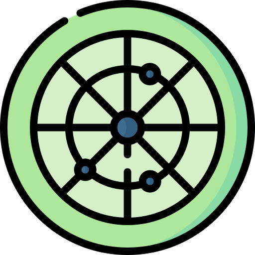 radar Icône gratuit radar Icône gratuit