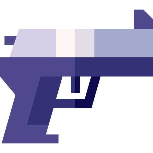 pistola icono gratis