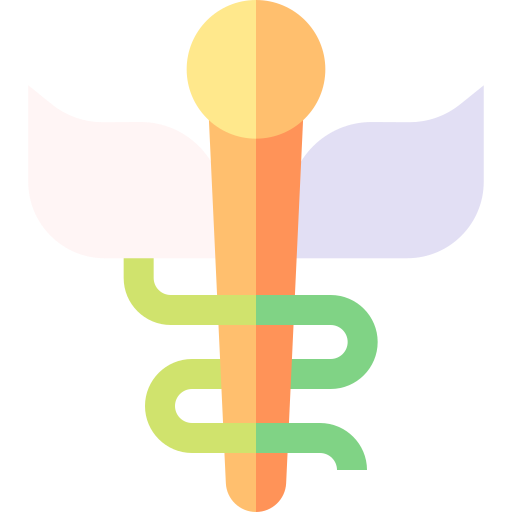 Pharmacy Basic Straight Flat icon