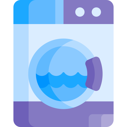 machine à laver Icône gratuit