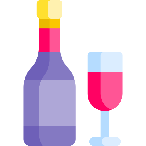 garrafa de vinho grátis ícone garrafa de vinho grátis ícone