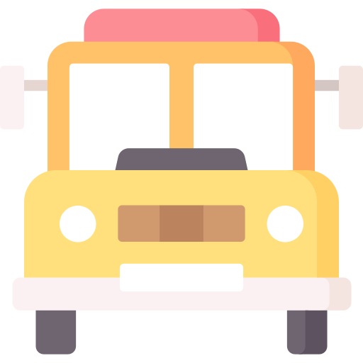 School bus - Free transport icons