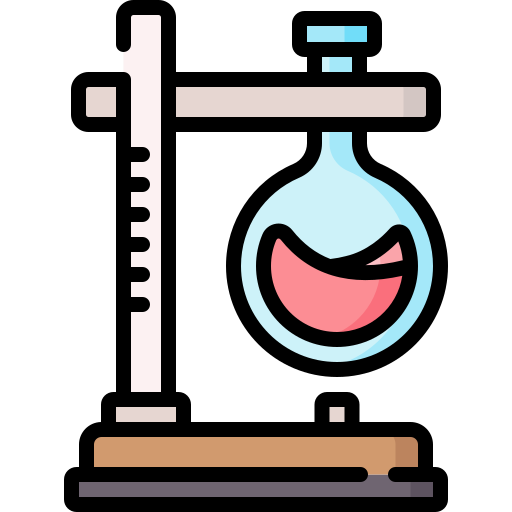 química icono gratis