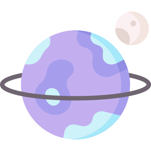 Astronomy Special Flat icon