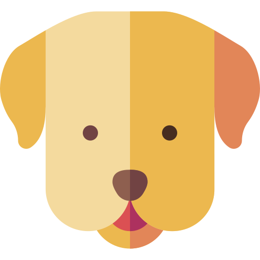 perro icono gratis