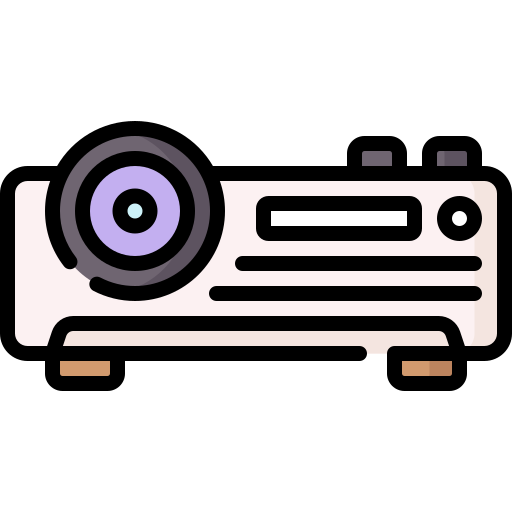 proyector icono gratis