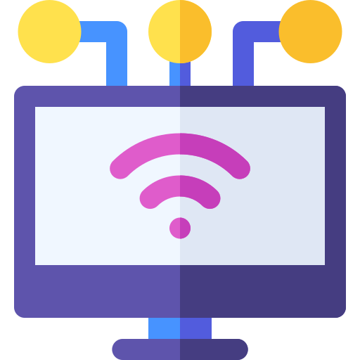 Connection free icon Connection free icon