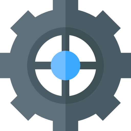 Зубчатое колесо бесплатно иконка