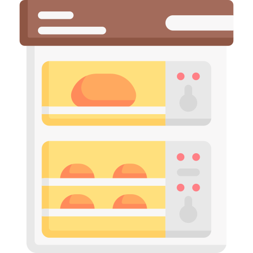 Oven free icon Oven free icon
