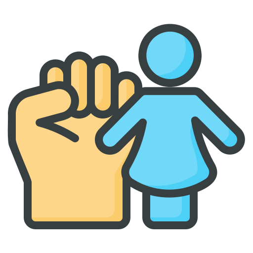 poder feminino grátis ícone