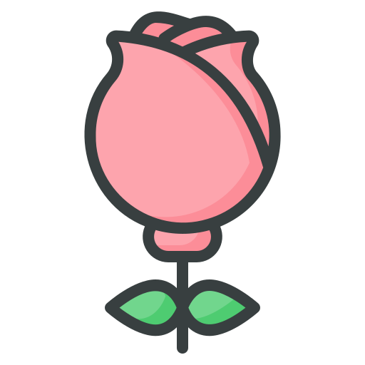 rosa icono gratis