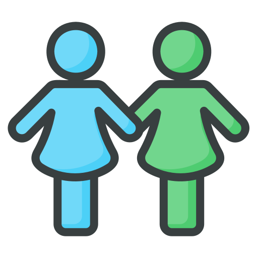 hermandad icono gratis