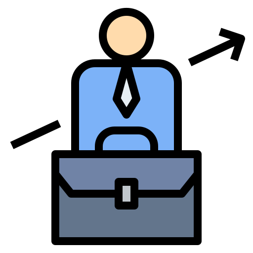 실업가 무료 아이콘 실업가 무료 아이콘