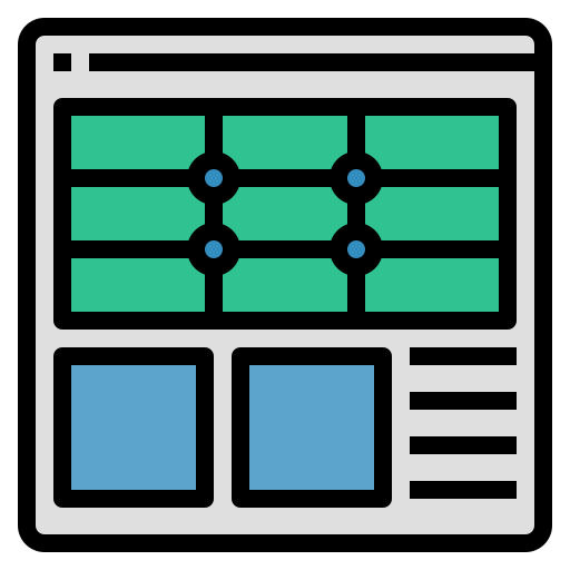 Composition free icon Composition free icon