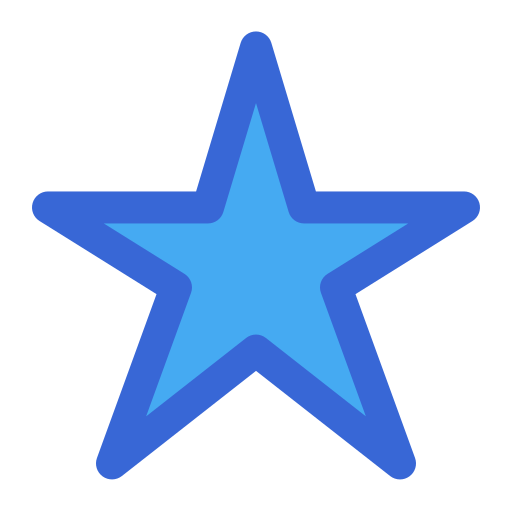estrela grátis ícone