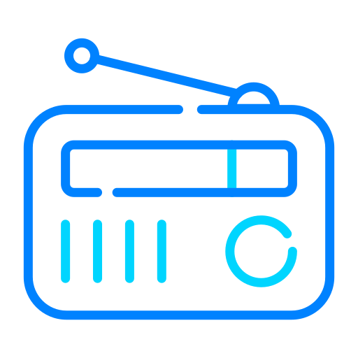 rádio antigo grátis ícone rádio antigo grátis ícone