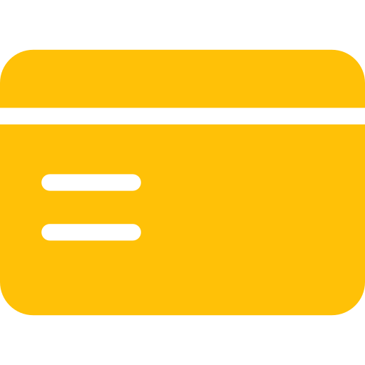 tarjeta de crédito icono gratis