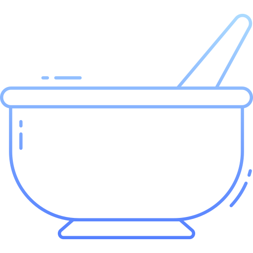 tinte para el cabello icono gratis