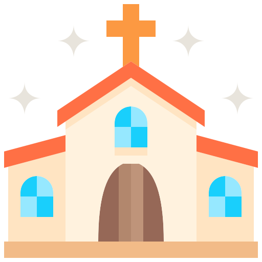 iglesia icono gratis