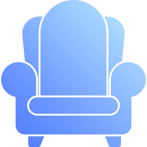 sillón icono gratis