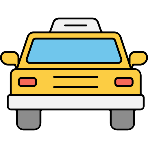 taxi Icône gratuit