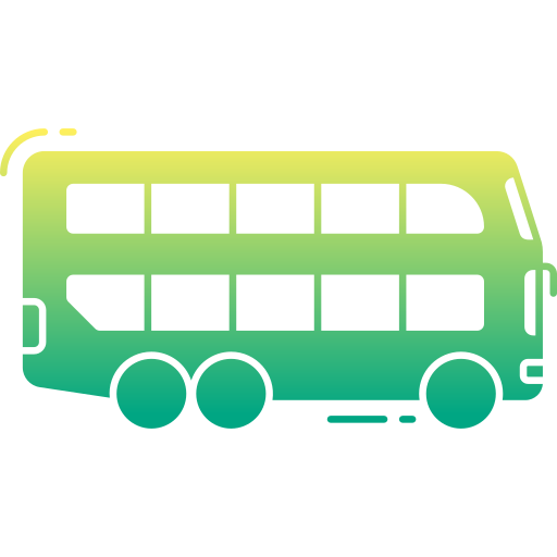 Double decker bus free icon Double decker bus free icon