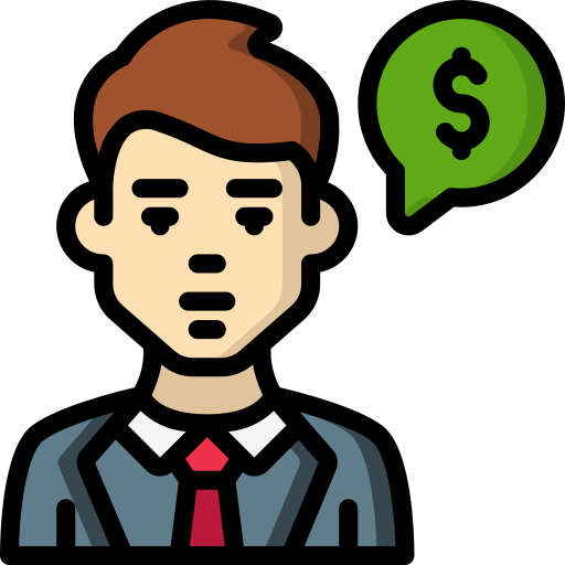 conselheiro financeiro grátis ícone conselheiro financeiro grátis ícone