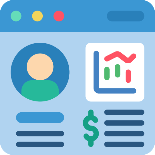 Investment free icon Investment free icon