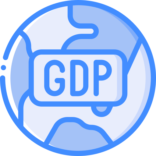 Gdp - Free business and finance icons