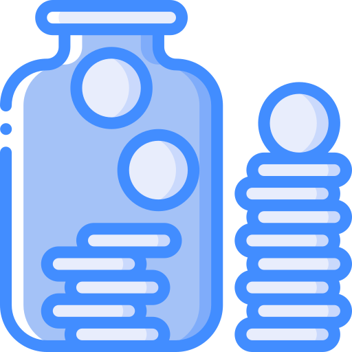 Savings free icon Savings free icon