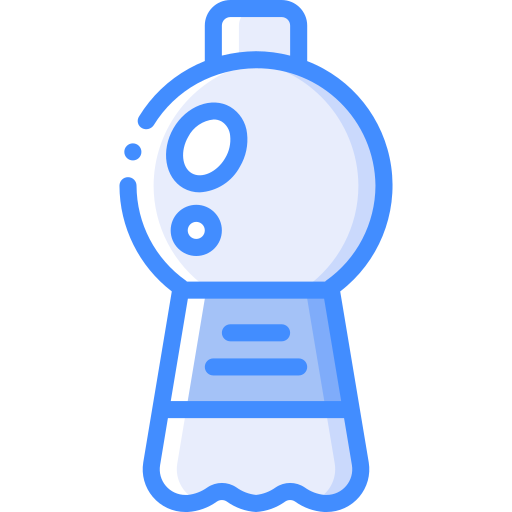 botella icono gratis