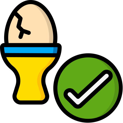 Download Boiled Egg PNG Image for Free