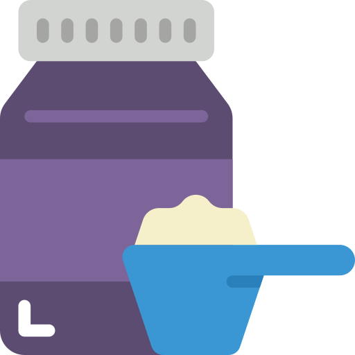 Whey free icon Whey free icon