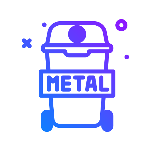 metal icono gratis