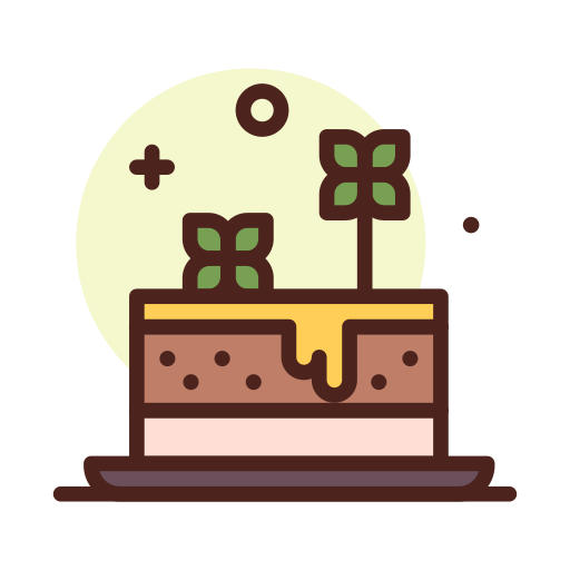 Cake free icon