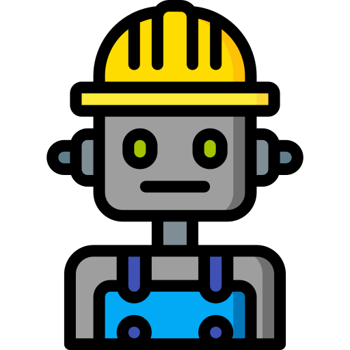 robot icono gratis