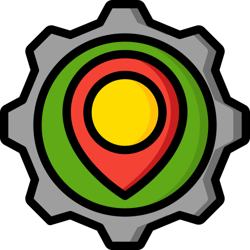 engranaje icono gratis