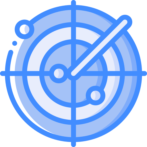 radar icono gratis