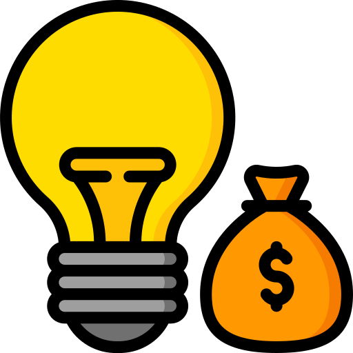 inversión icono gratis