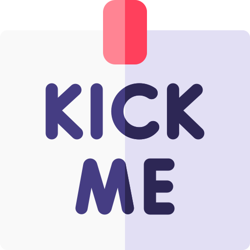 Kick Me 2025 - Kimmy Harmony