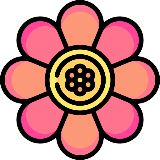 Flower - Free nature icons