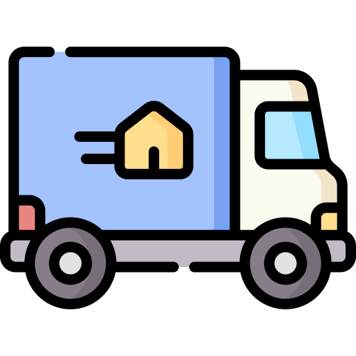 moving van icon