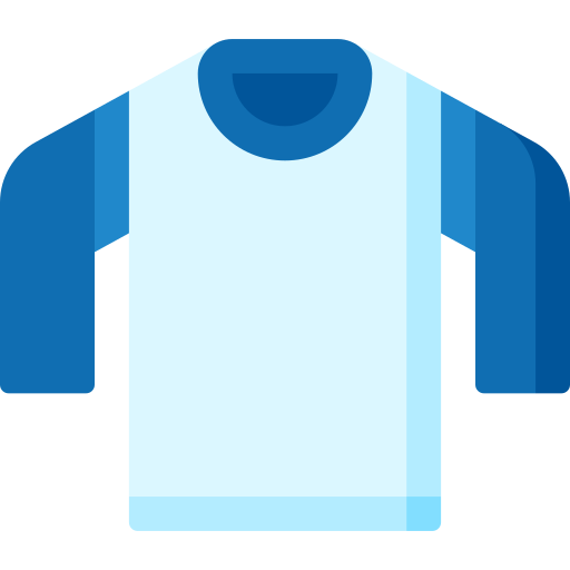 Long sleeves Special Flat icon