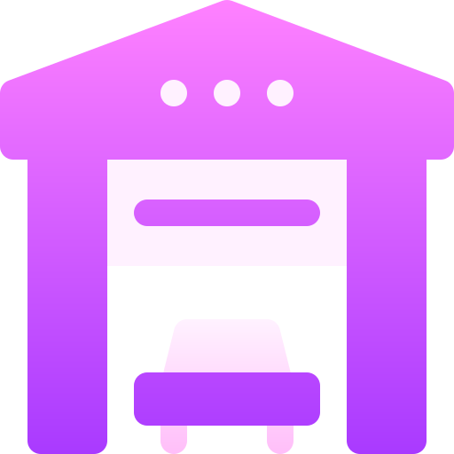 차고 무료 아이콘