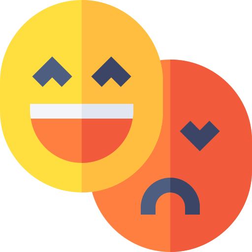 Emotion - free icon