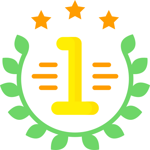 Number one free icon