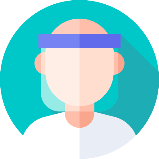 gesichtsschutz kostenlos Icon