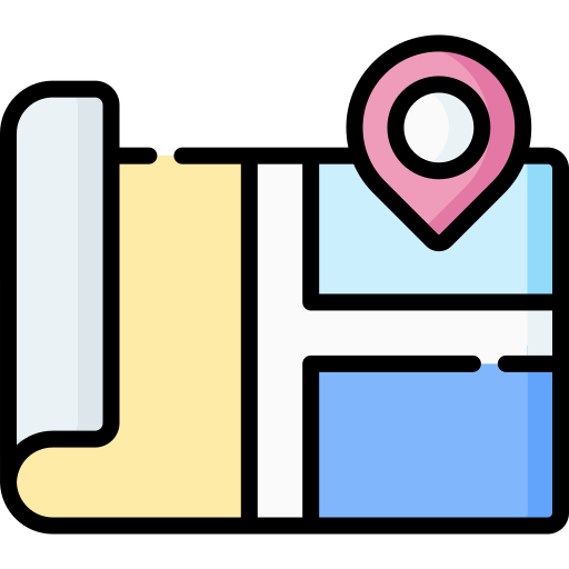 Map free icon Map free icon