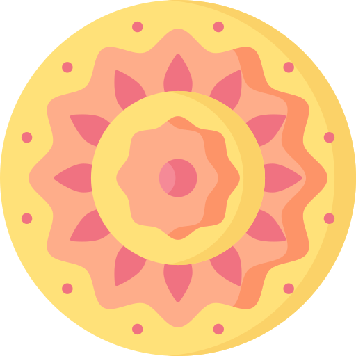 rangoli grátis ícone rangoli grátis ícone