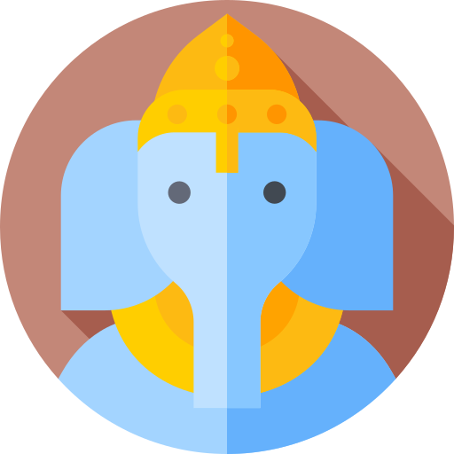 ganesha icono gratis